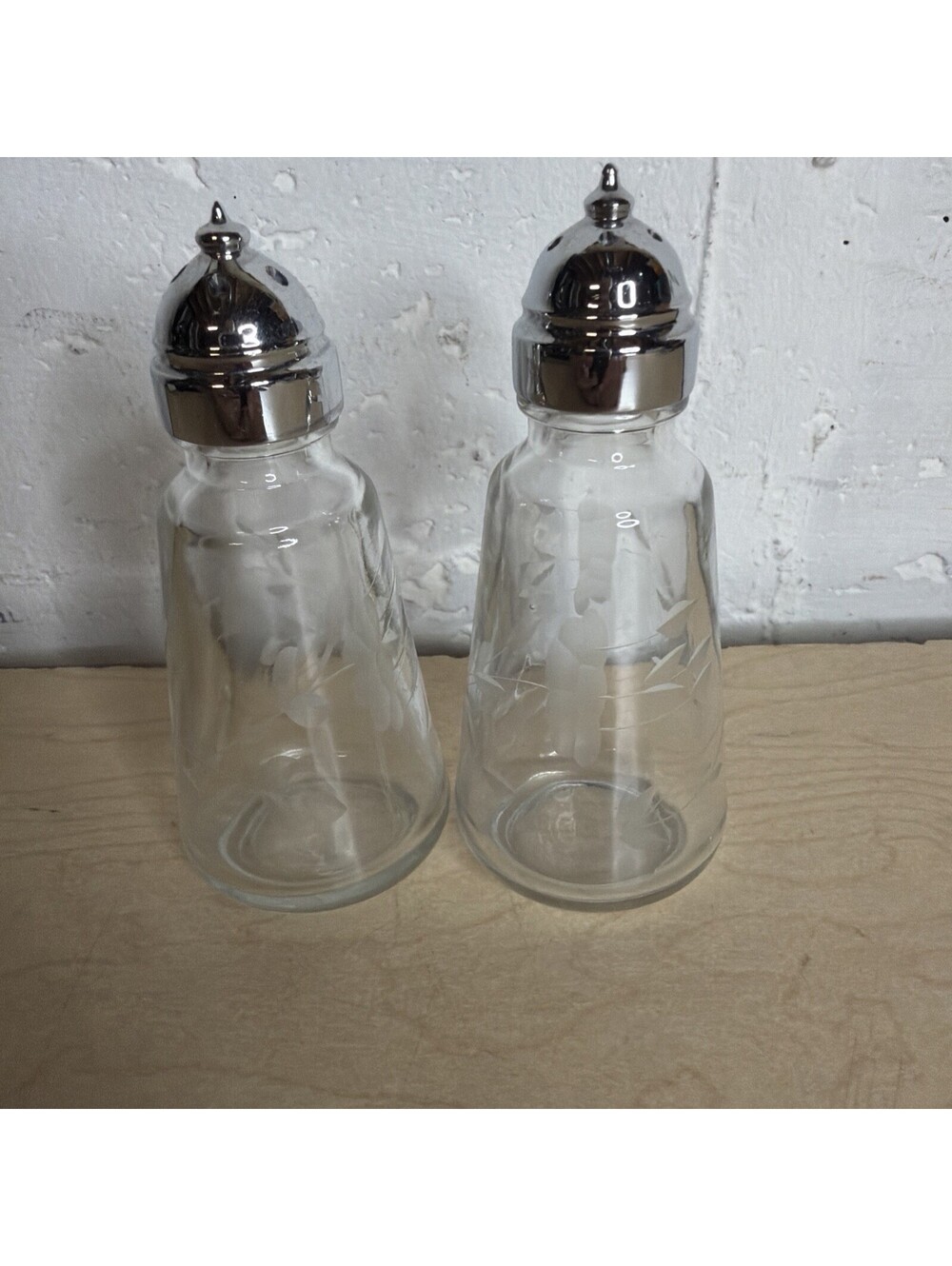 princess house salt and pepper